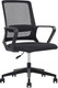 Кресло офисное SitZone U-0385 PL (черный) - 