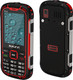 Мобильный телефон Maxvi R2 up (красный) - 
