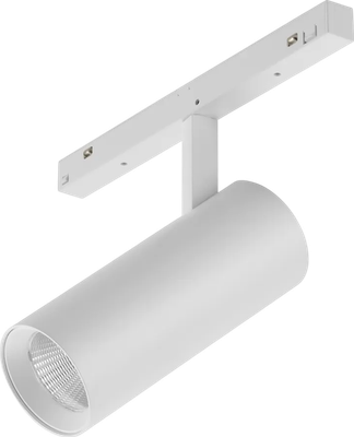 

Трековый светильник, Vision Smart 4822-006-D55-18W-38DG-WH