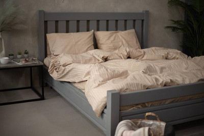 

Комплект постельного белья, Дуэт семейный Сат300-2/180/5070