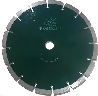 

Отрезной диск алмазный, Standart 500мм / DBS02.500