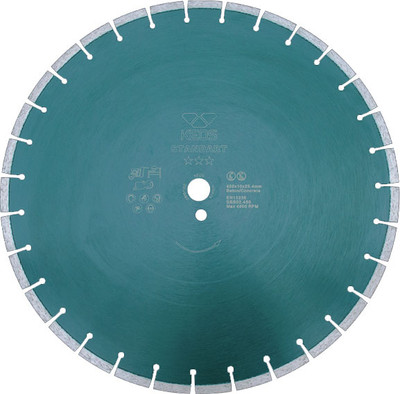 

Отрезной диск алмазный, Standart 700мм / DBS02.700
