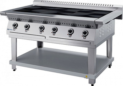 

Профессиональная электрическая плита, Варвара ПЭ-6-11-МХ