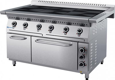 

Профессиональная электрическая плита, Варвара ПЭ-6-13-МХ