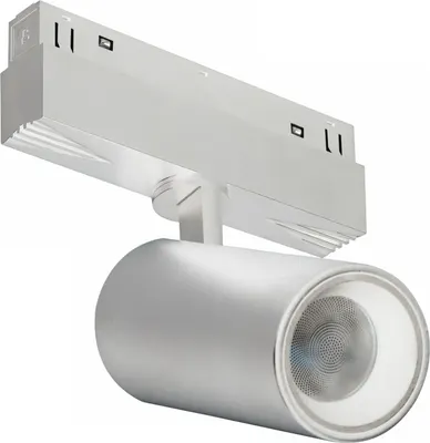 

Трековый светильник, Vision 4822-011-D65-18W-38DG-4000K-WH