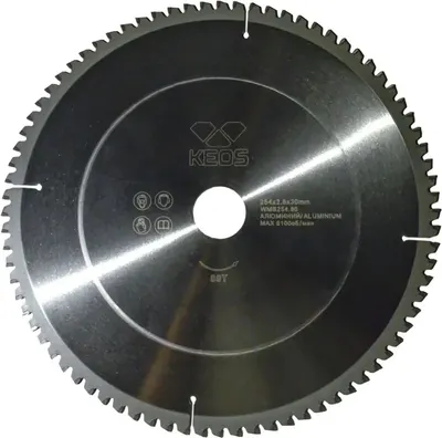 

Пильный диск, 254x30 z80 / WMB254.80