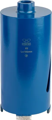 

Коронка, М16 83/150мм / DC083.150