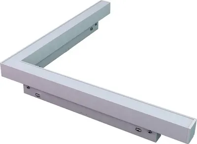 

Трековый светильник, Vision 4822-013-L320-16W-110DG-4000K-WH