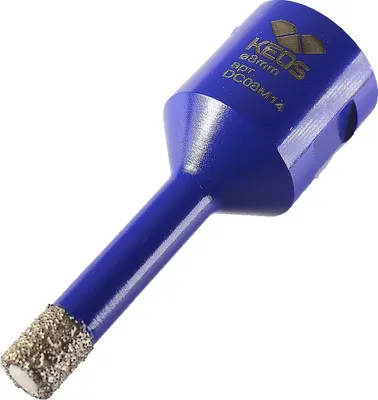 

Коронка, Pro 8мм / DC08M14