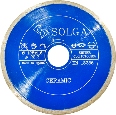 

Отрезной диск алмазный, Ceramics Marble / 15700125