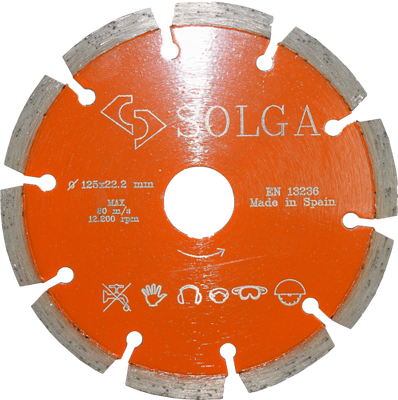 

Отрезной диск алмазный, Basic / 12803125