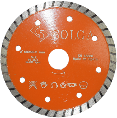 

Отрезной диск алмазный, Basic / 10802125