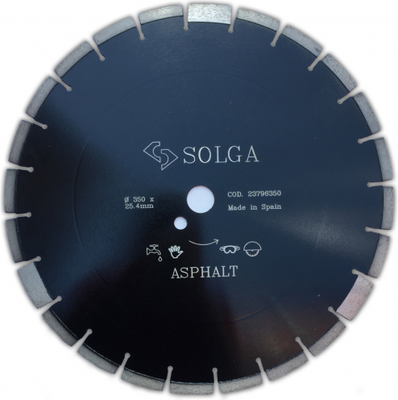 

Отрезной диск алмазный, Asphalt 10 / 23796350