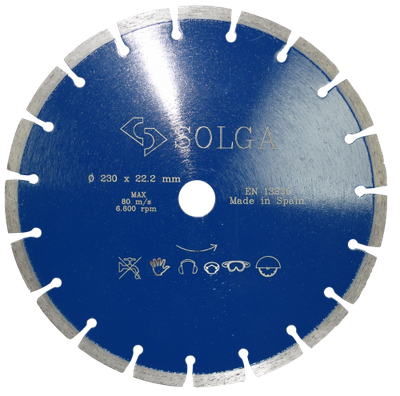 

Отрезной диск алмазный, Professional / 13703230