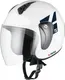 Мотошлем AVM 818 (L, белый) -
