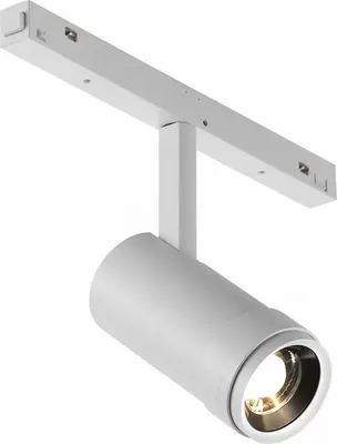 

Трековый светильник, Vision Zoom 4822-020-D47-10W-10/60DG-4000K-WH