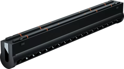 

Трековый светильник, Vision 4825-041-L305-18W-36DG-3000K-BK