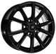 Литой диск Carwel Belgee S50 15x6