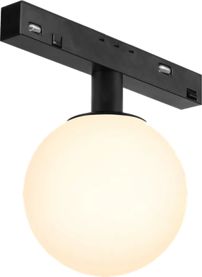 

Трековый светильник, Vision 4822-016-D120-6W-340DG-4000K-BK