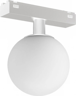 

Трековый светильник, Vision Smart 4822-016-D120-6W-340DG-WH