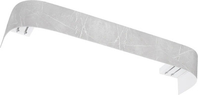 

Карниз для штор, Монолит 7см с/п 2.4м 2р / 58132906