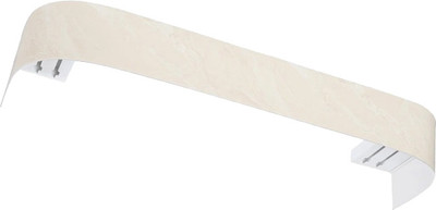 

Карниз для штор, Монолит 7см с/п 3м 2р / 58132899