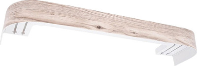 

Карниз для штор, Шервуд 5см с/п 2м 2р / 58146444