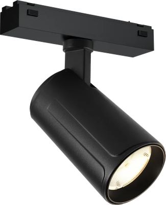 

Трековый светильник, Vision 4825-048-D60-10W-36DG-3000K-BK