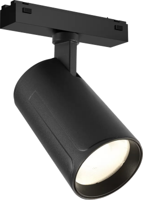 

Трековый светильник, Vision 4825-048-D70-20W-36DG-4000K-BK