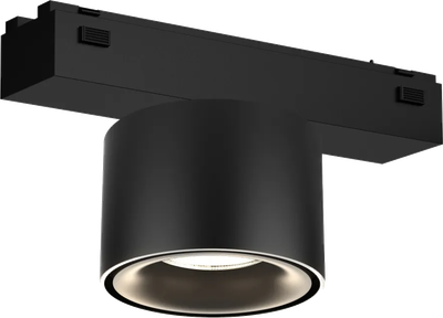 

Трековый светильник, Vision 4825-049-D74-10W-60DG-4000K-BK