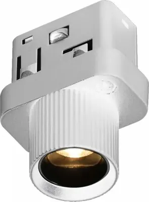 

Трековый светильник, Vision 4822-019-D22-2W-24DG-3000K-WH