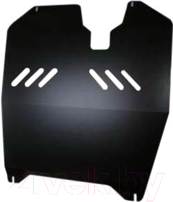 

Защита картера Novline, для Mitsubishi Pajero Sport / NLZ.35.23.220 NEW