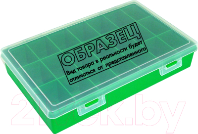 Коробка рыболовная PolymerBox 2821 / А00014263