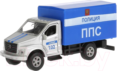 

Автомобиль игрушечный Технопарк, ГАЗ Next. Полиция / SB-18-17-P-WB