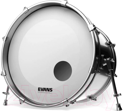Пластик для барабана Evans BD22RGCW