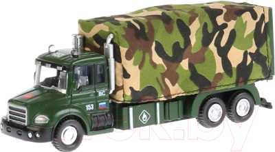 

Автомобиль игрушечный Технопарк, Военная техника / 351A3-R