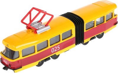 

Трамвай игрушечный, SB-18-01WB(NO IC)