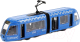 Трамвай игрушечный Технопарк SB-17-51-WB(NO IC) - 