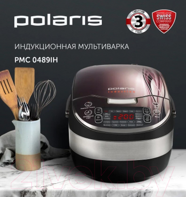 Мультиварка Polaris PMC 0489IH