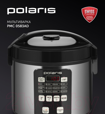 Мультиварка Polaris PMC 0583AD