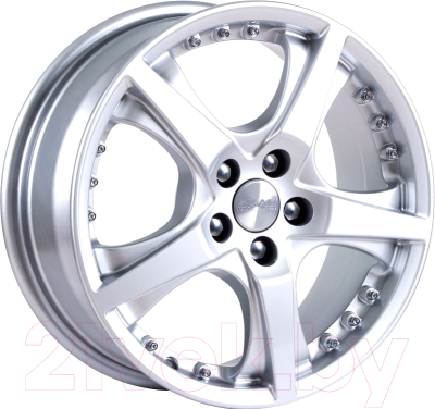 

Литой диск SKAD, Diamond 16x6.5" 5x114.3мм DIA 67.1мм ET 39мм Селена