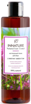 Тоник для лица Innature Натуральный с лифтинг-эффектом (250мл)