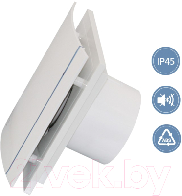 Вентилятор накладной Soler&Palau Silent-100 CHZ Design Ecowatt / 5210610900