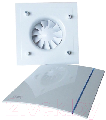 Вентилятор накладной Soler&Palau Silent-100 CRZ Design Ecowatt / 5210611000