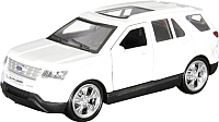 Автомобиль игрушечный Технопарк Ford Explorer / EXPLORER-SL (серебристый) - 
