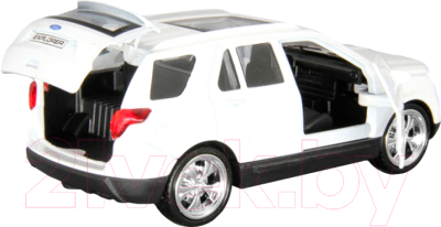 Автомобиль игрушечный Технопарк Ford Explorer / EXPLORER-SL (серебристый)