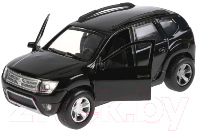 Автомобиль игрушечный Технопарк Renault Duster / DUSTER-BK