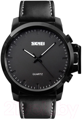 Часы наручные мужские Skmei 1208-1 (черный)