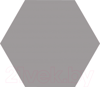 Плитка Codicer Gres Basic Grey Hex (250x220)