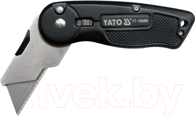 Нож пистолетный Yato YT-76060